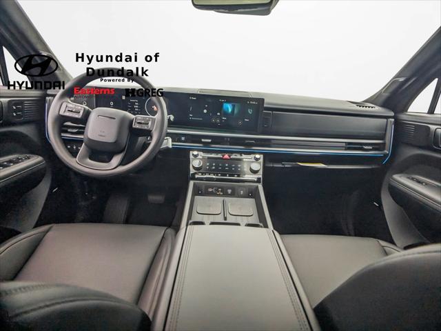 new 2025 Hyundai Santa Fe car, priced at $49,279