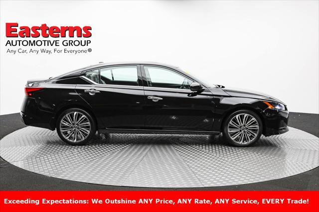 used 2023 Nissan Altima car, priced at $24,490