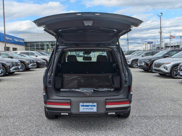 new 2025 Hyundai Santa Fe car, priced at $47,441