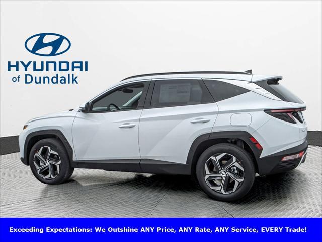 new 2024 Hyundai Tucson Plug-In Hybrid car, priced at $42,532