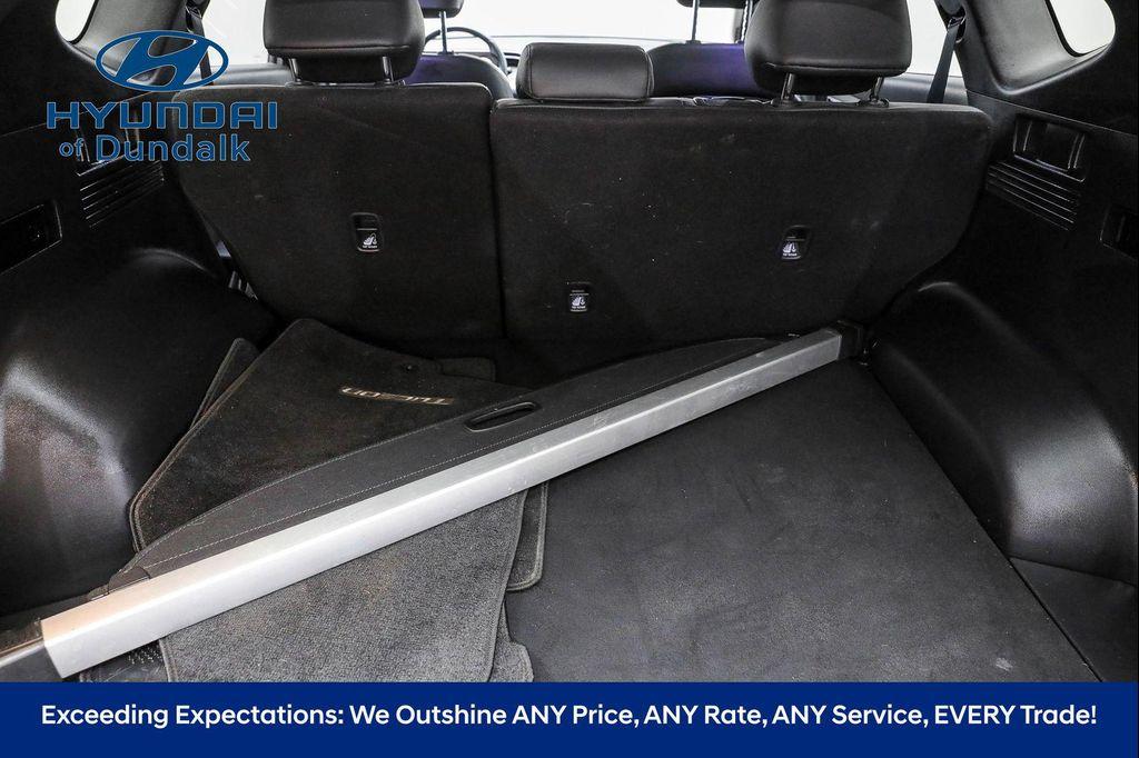 used 2022 Hyundai TUCSON Hybrid car, priced at $26,600