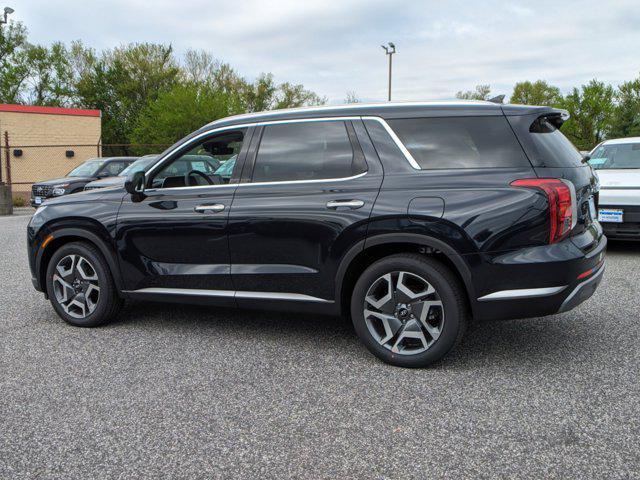 new 2024 Hyundai Palisade car, priced at $47,149