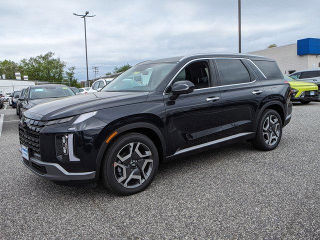 new 2024 Hyundai Palisade car, priced at $47,149