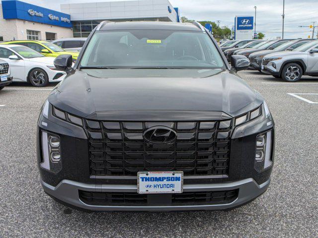 new 2024 Hyundai Palisade car, priced at $47,149