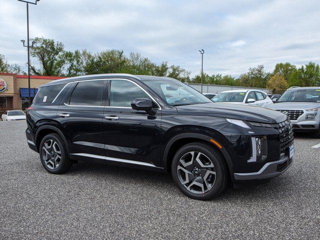 new 2024 Hyundai Palisade car, priced at $47,149