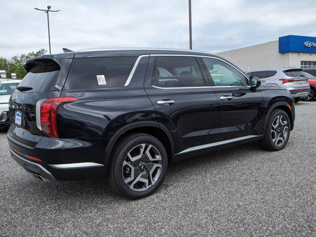 new 2024 Hyundai Palisade car, priced at $47,149