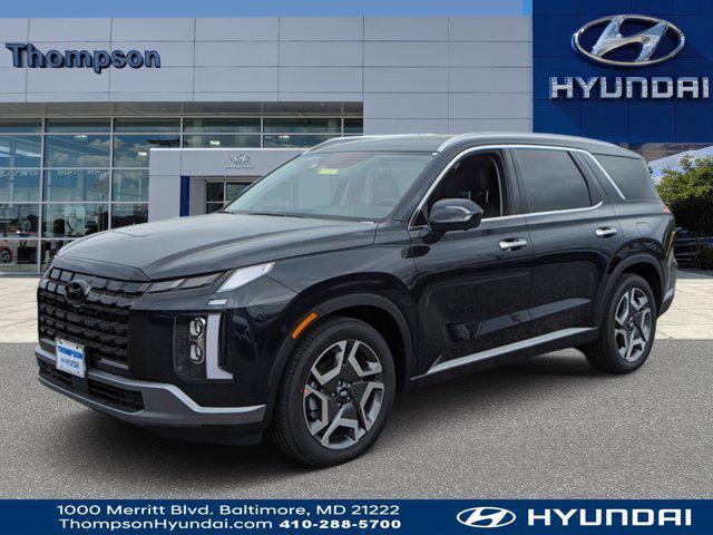 new 2024 Hyundai Palisade car, priced at $47,149