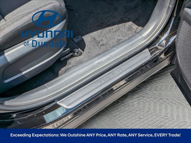 new 2025 Hyundai TUCSON Hybrid car, priced at $32,740