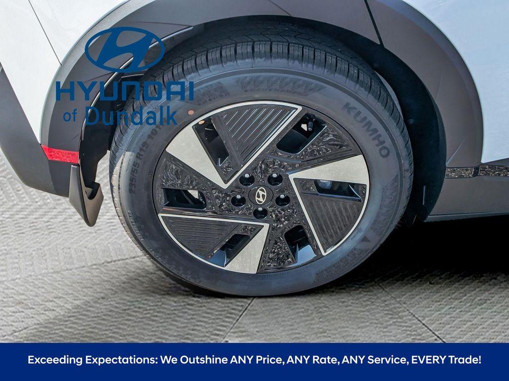 new 2025 Hyundai IONIQ 5 car, priced at $47,944