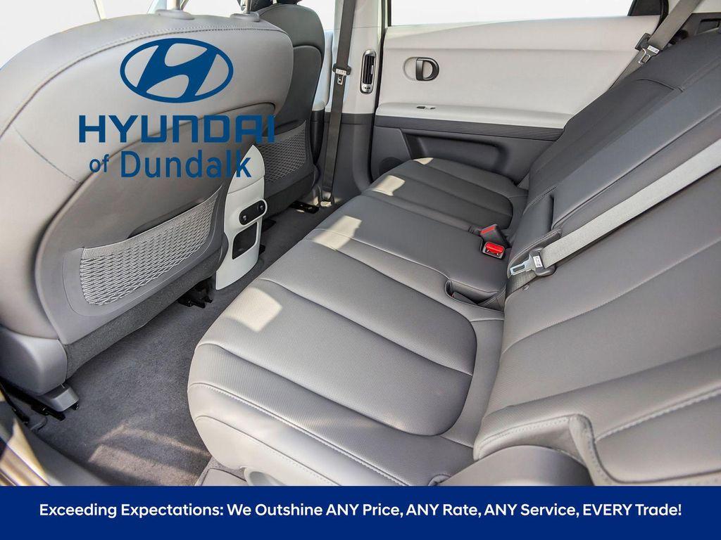 new 2025 Hyundai IONIQ 5 car, priced at $47,944