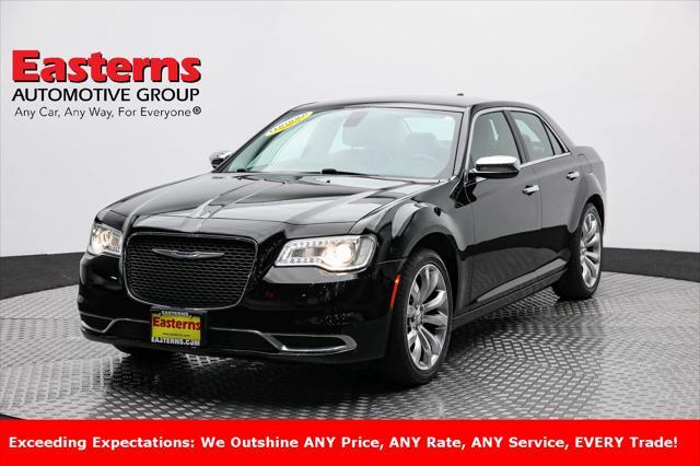 used 2017 Chrysler 300 car, priced at $14,390