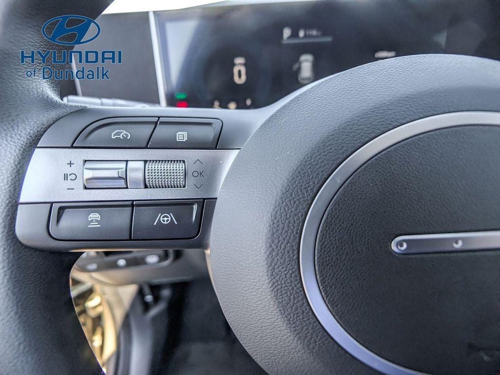 new 2026 Hyundai TUCSON Hybrid car, priced at $32,508