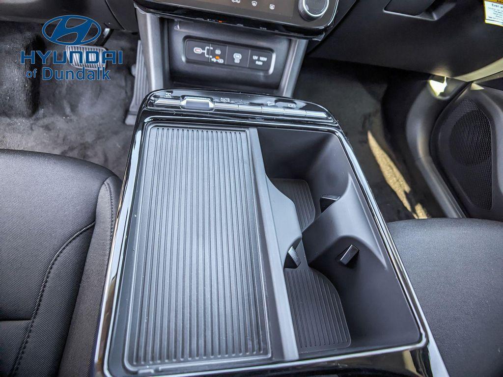 new 2026 Hyundai TUCSON Hybrid car, priced at $32,508