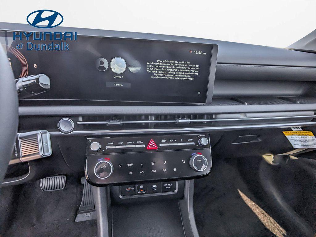 new 2026 Hyundai TUCSON Hybrid car, priced at $32,508