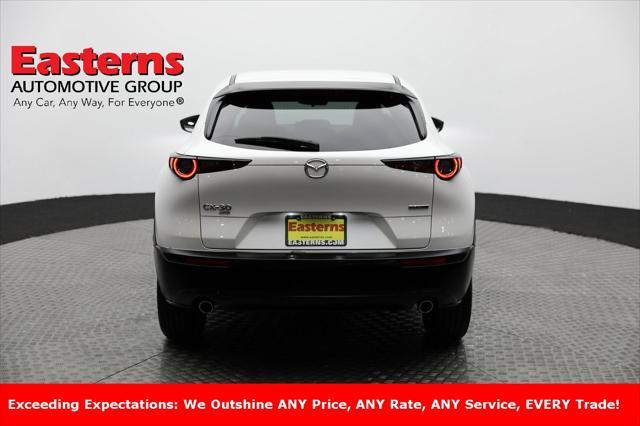 used 2021 Mazda CX-30 car, priced at $21,490