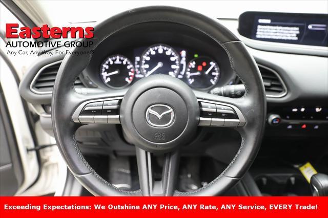 used 2021 Mazda CX-30 car, priced at $21,490