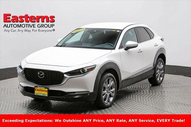 used 2021 Mazda CX-30 car, priced at $21,490