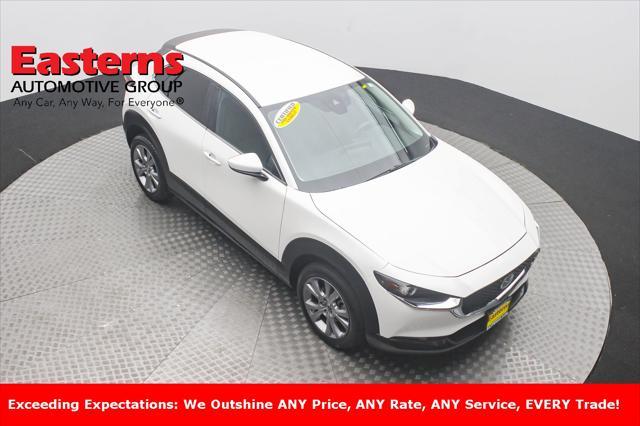 used 2021 Mazda CX-30 car, priced at $21,490