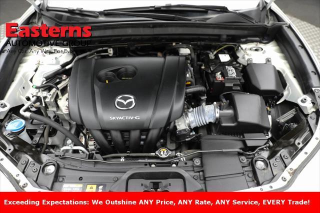 used 2021 Mazda CX-30 car, priced at $21,490