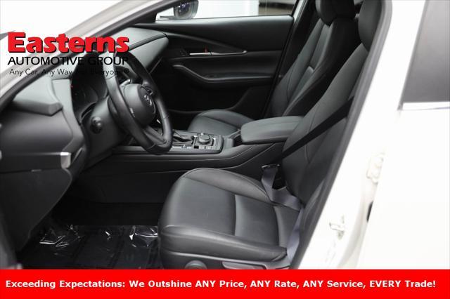 used 2021 Mazda CX-30 car, priced at $21,490