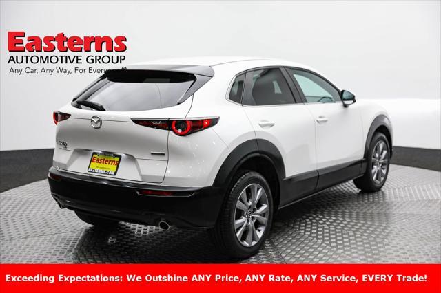 used 2021 Mazda CX-30 car, priced at $21,490