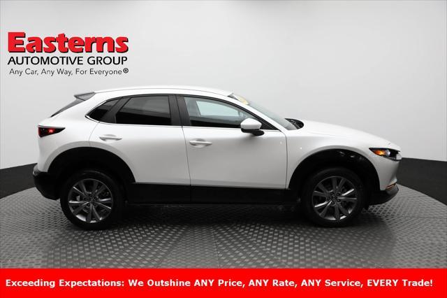 used 2021 Mazda CX-30 car, priced at $21,490