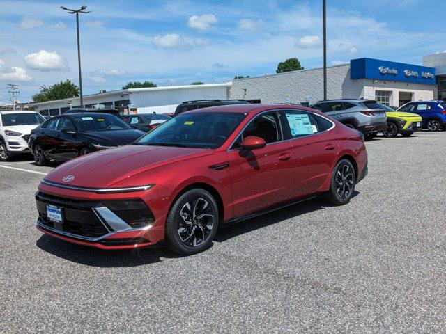 new 2024 Hyundai Sonata car, priced at $29,366