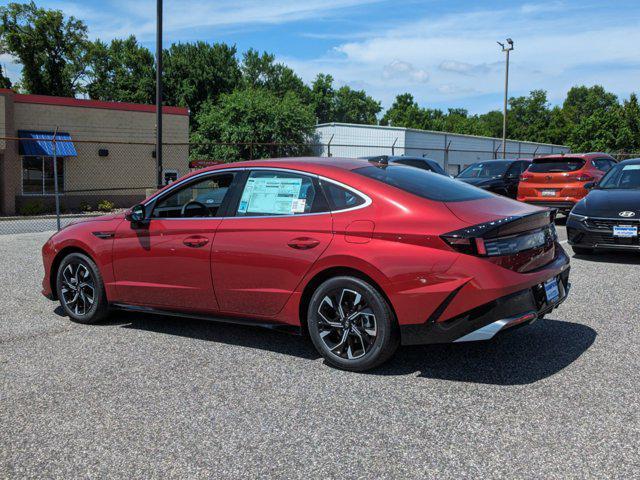 new 2024 Hyundai Sonata car, priced at $29,366