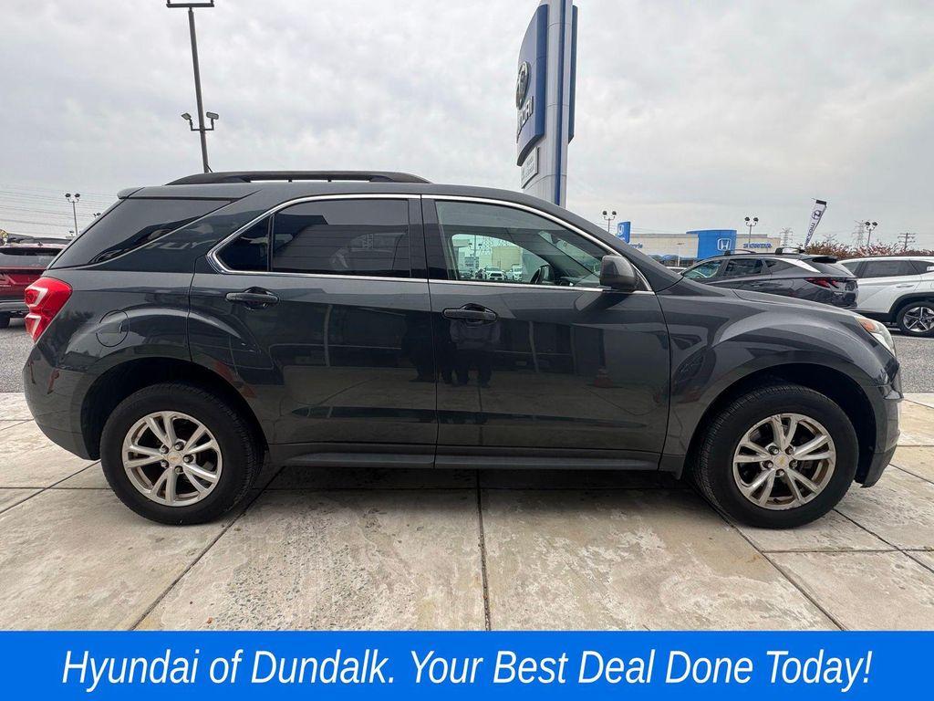 used 2017 Chevrolet Equinox car, priced at $12,500