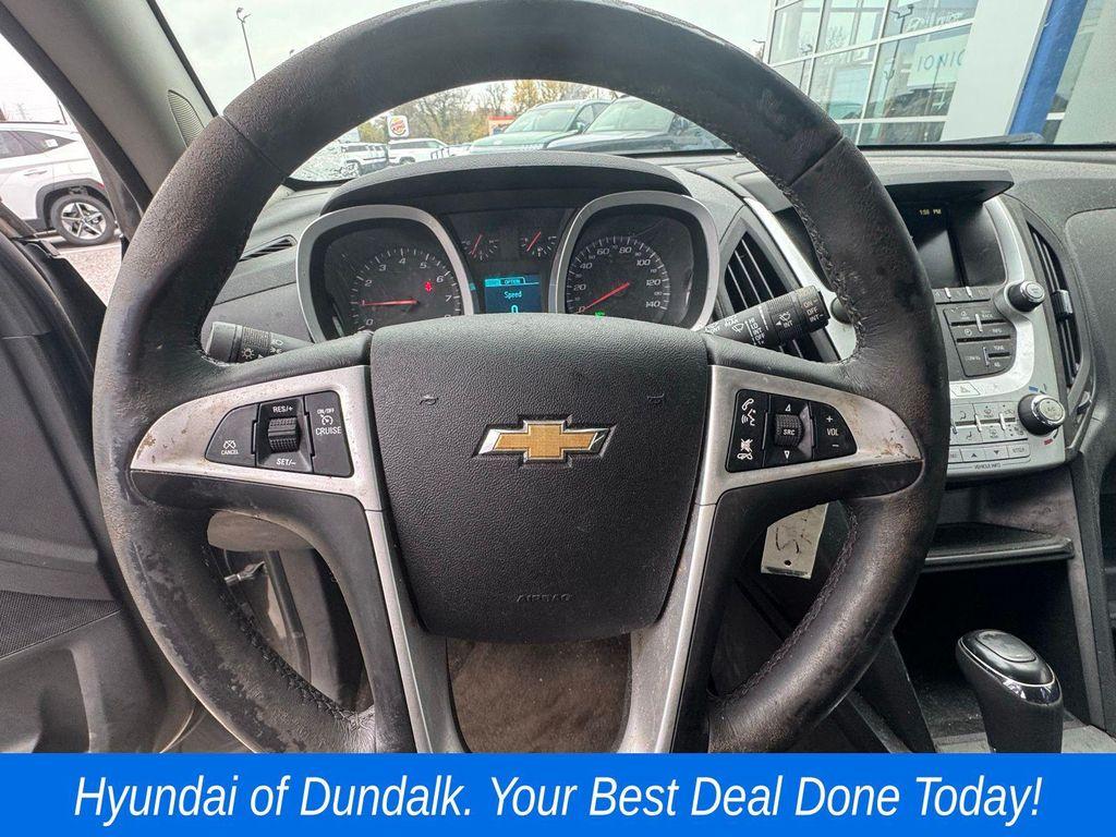 used 2017 Chevrolet Equinox car, priced at $12,500