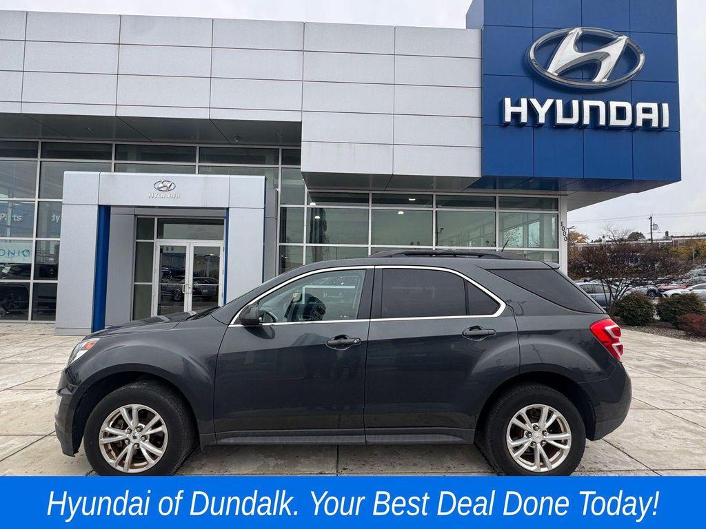 used 2017 Chevrolet Equinox car, priced at $12,500