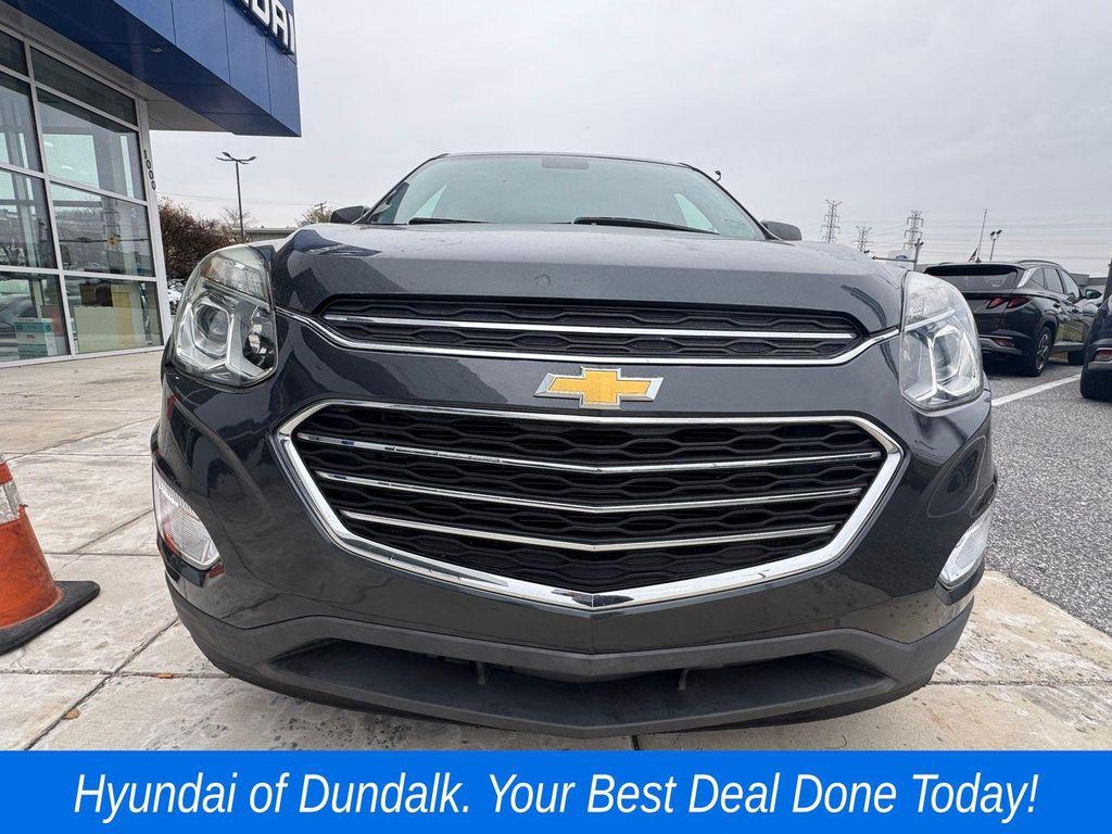 used 2017 Chevrolet Equinox car, priced at $12,500