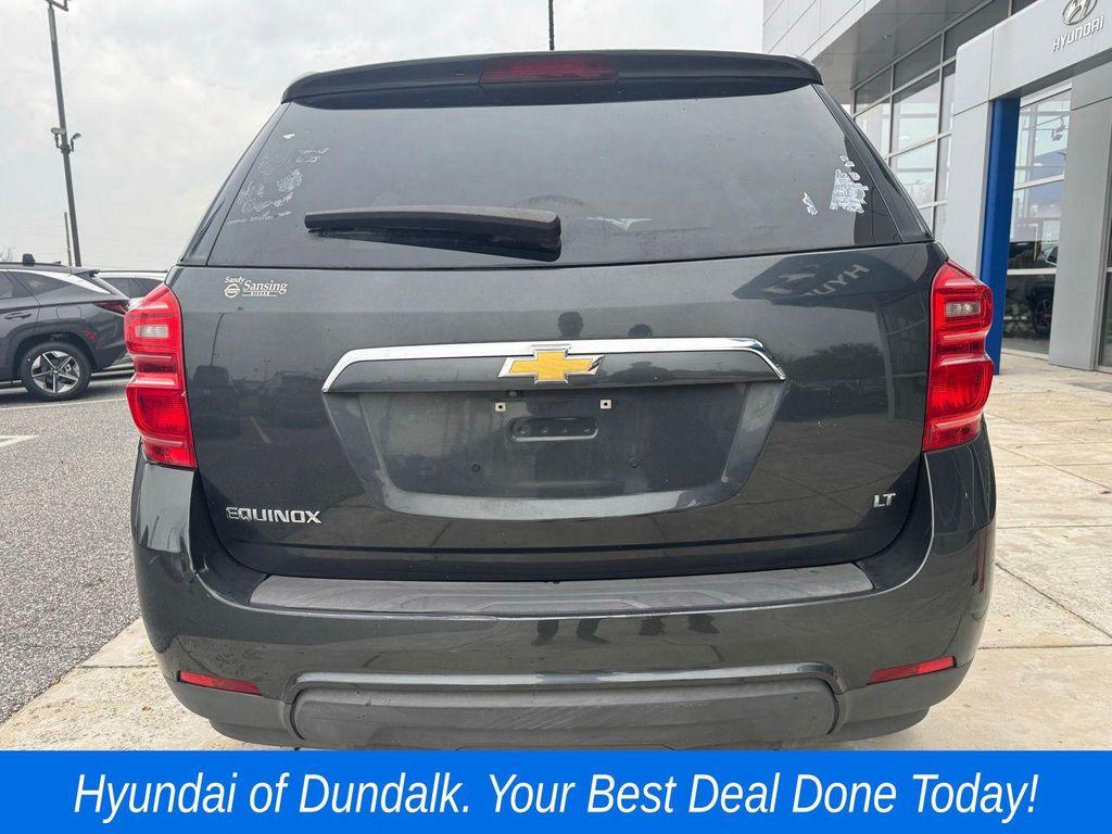 used 2017 Chevrolet Equinox car, priced at $12,500