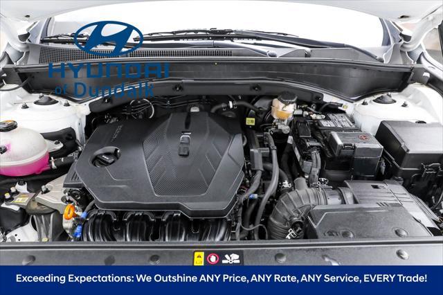 used 2023 Hyundai Santa Fe car, priced at $25,375