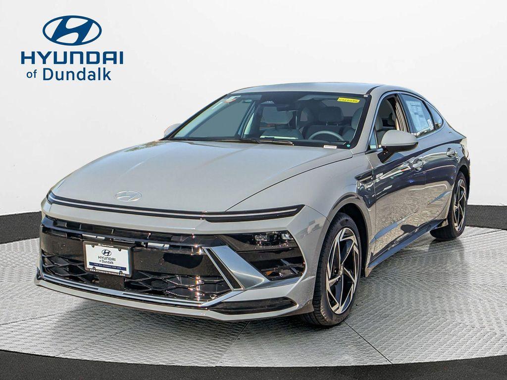 new 2026 Hyundai Sonata car, priced at $29,392