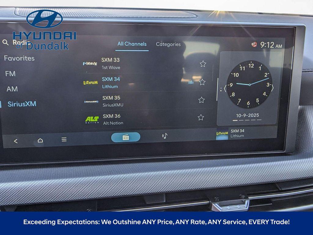 new 2026 Hyundai Sonata car, priced at $29,142
