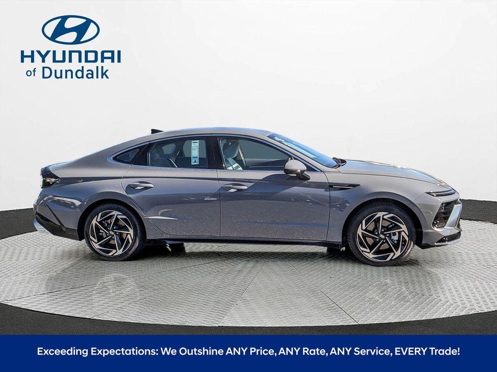 new 2026 Hyundai Sonata car, priced at $29,142