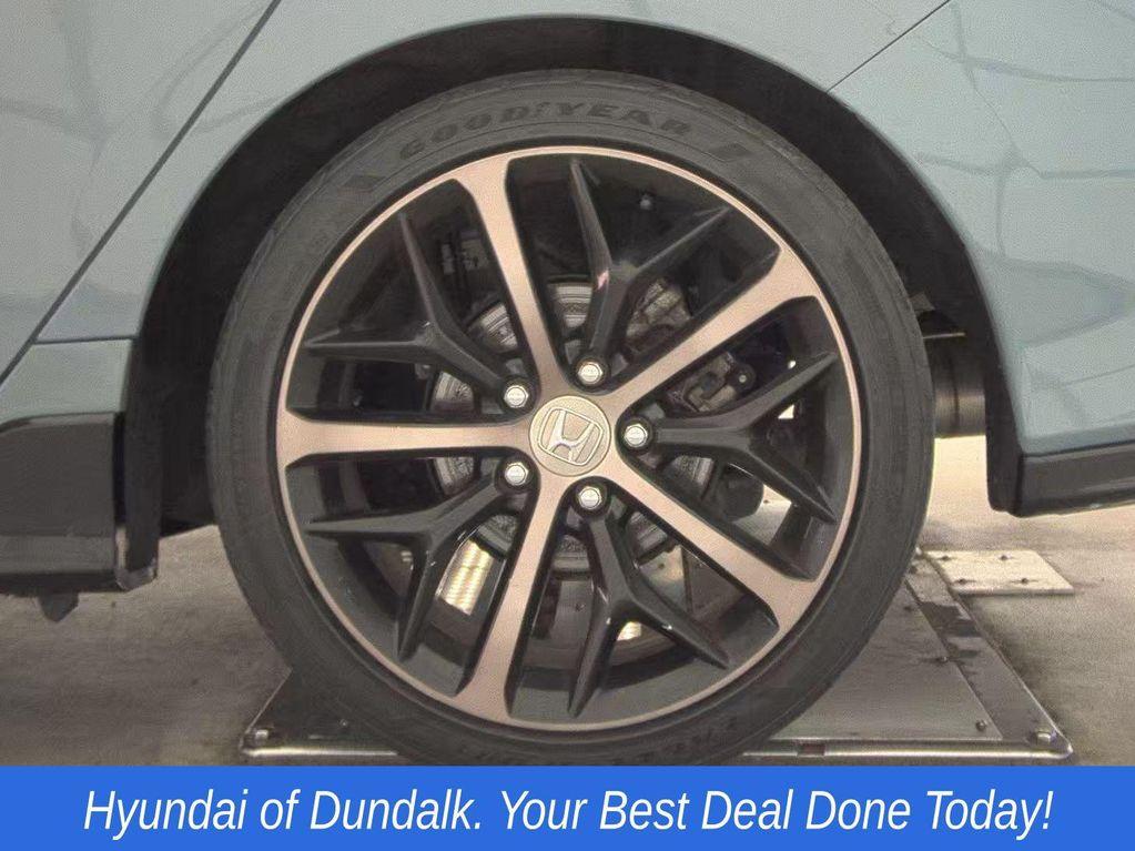 used 2021 Honda Civic car, priced at $18,500