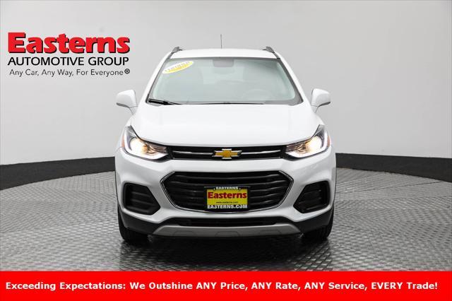 used 2019 Chevrolet Trax car, priced at $15,690