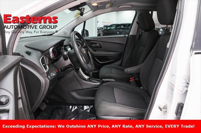 used 2019 Chevrolet Trax car, priced at $15,690