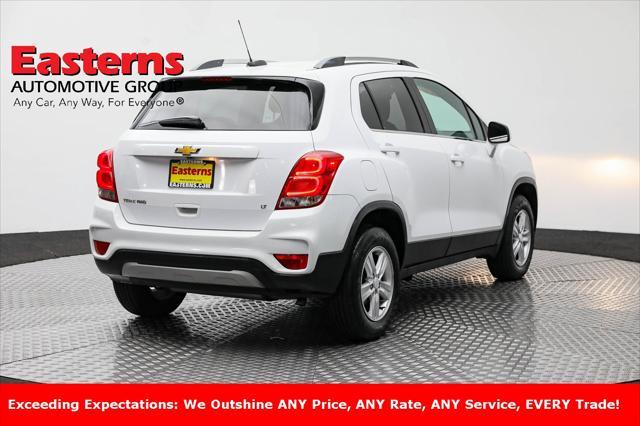 used 2019 Chevrolet Trax car, priced at $15,690