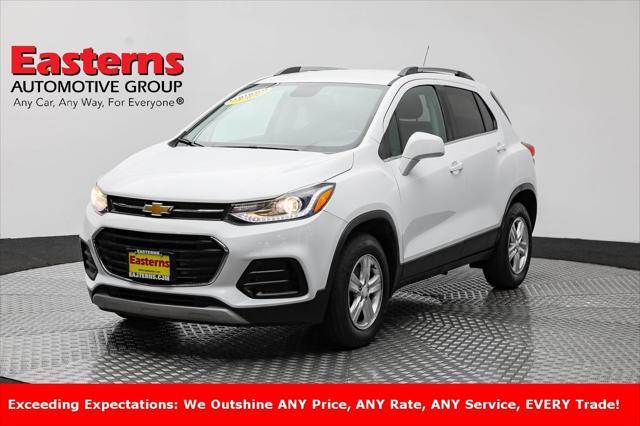 used 2019 Chevrolet Trax car, priced at $15,690