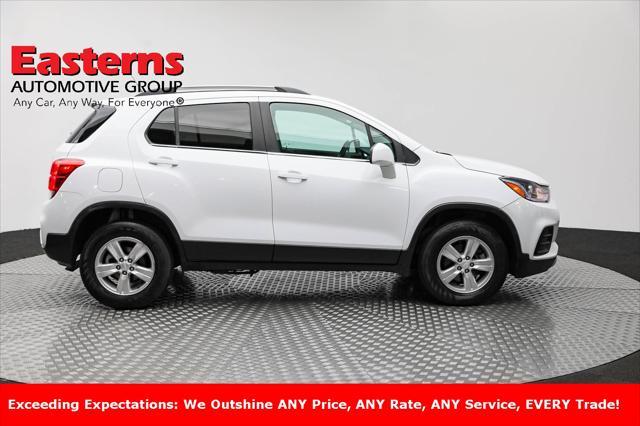 used 2019 Chevrolet Trax car, priced at $15,690