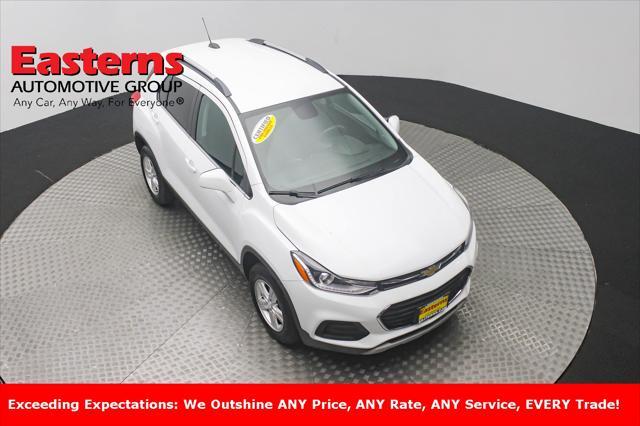 used 2019 Chevrolet Trax car, priced at $15,690