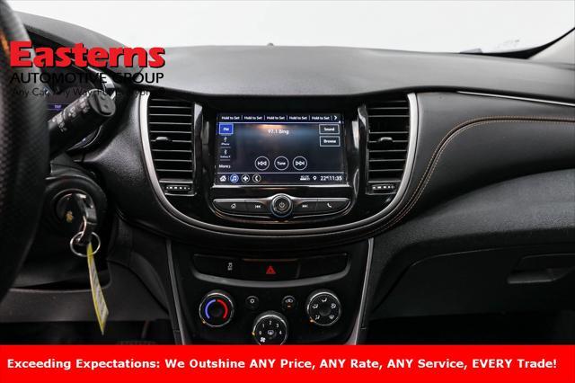 used 2019 Chevrolet Trax car, priced at $15,690