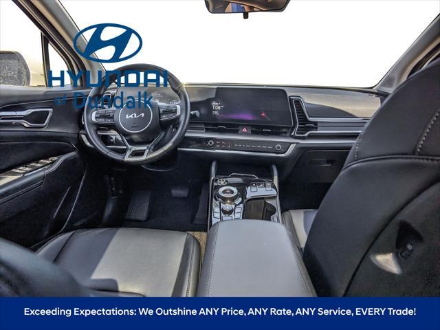 used 2023 Kia Sportage Hybrid car, priced at $28,950