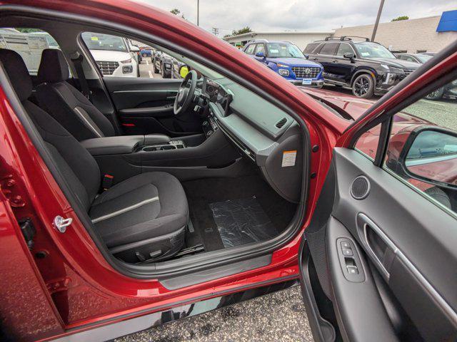 new 2024 Hyundai Sonata Hybrid car, priced at $31,922