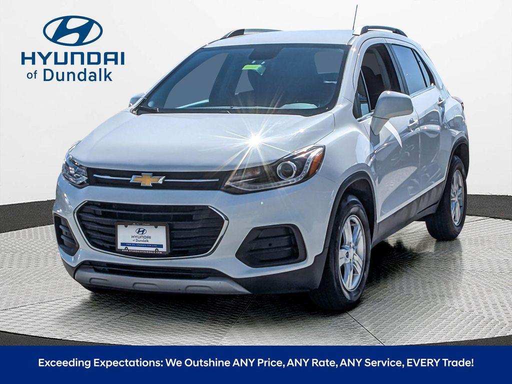 used 2020 Chevrolet Trax car, priced at $15,739