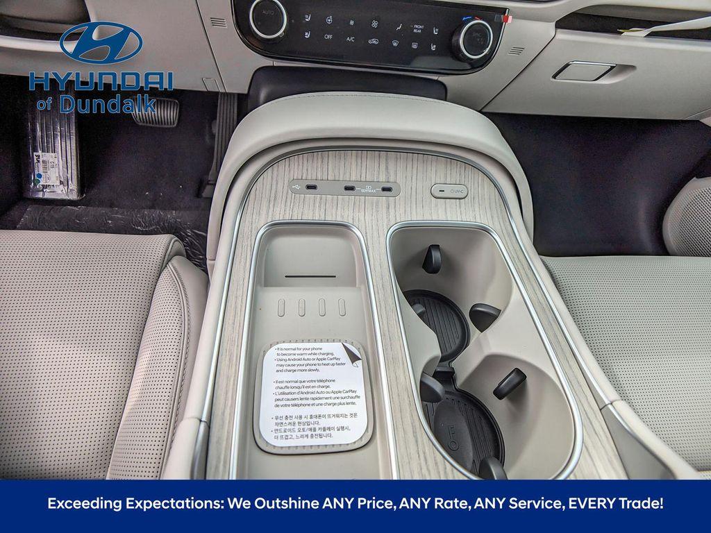 new 2026 Hyundai Palisade car, priced at $58,357