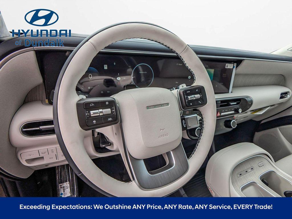 new 2026 Hyundai Palisade car, priced at $58,357